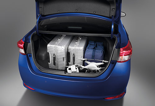 Nissan Almera View