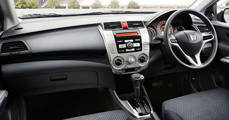 Nissan Almera View