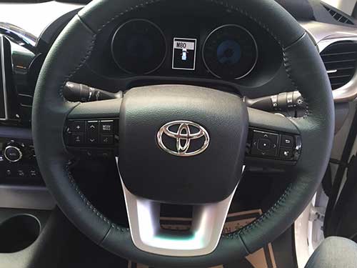 Nissan Almera View