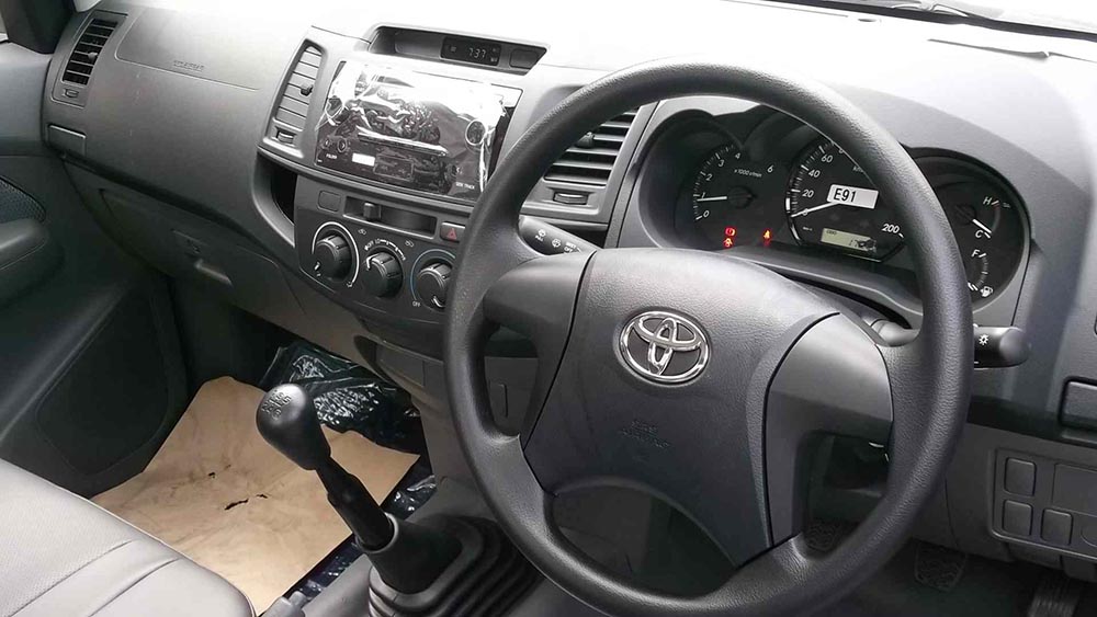 Nissan Almera View