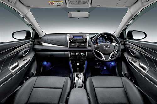 Nissan Almera View